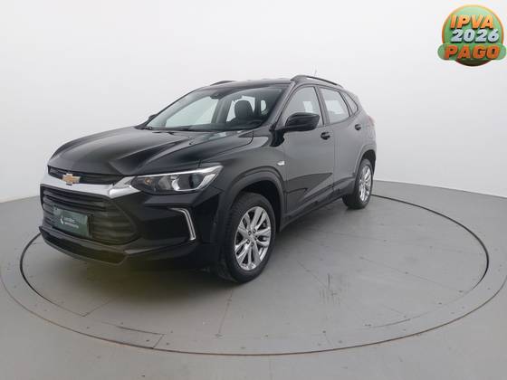 CHEVROLET TRACKER 1.0 TURBO FLEX LTZ AUTOMÁTICO